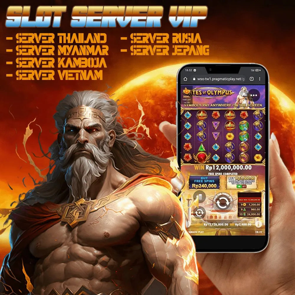 Slot Server Thailand Versi 2.34 Terbaru Gampang Menang JP